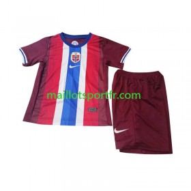 Maillot de Foot Norvège Enfant Domicile 2024